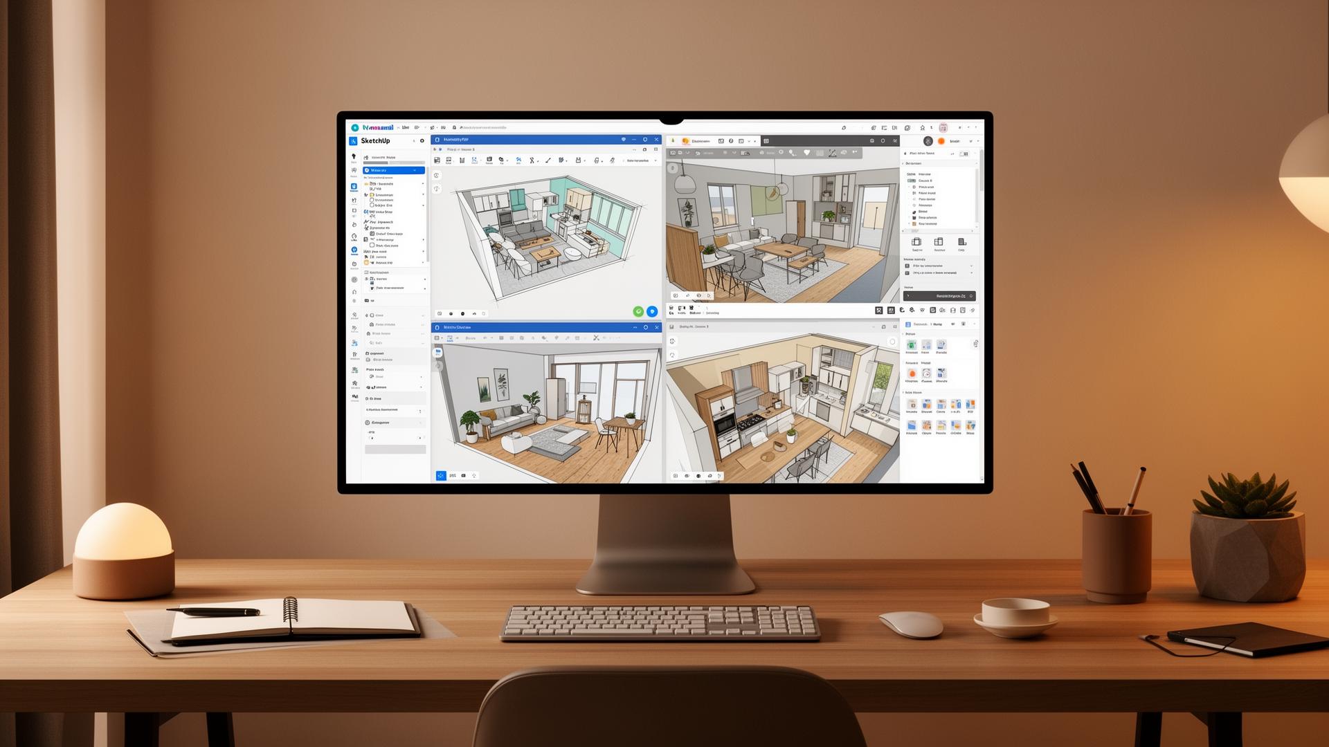 The Slow Design Toolkit: Which Apps Actually Master Colour, Texture, and Curves?