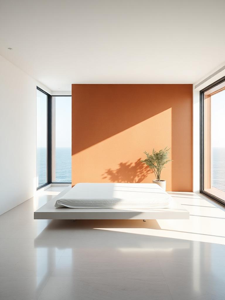 Coastal Zen Bedroom